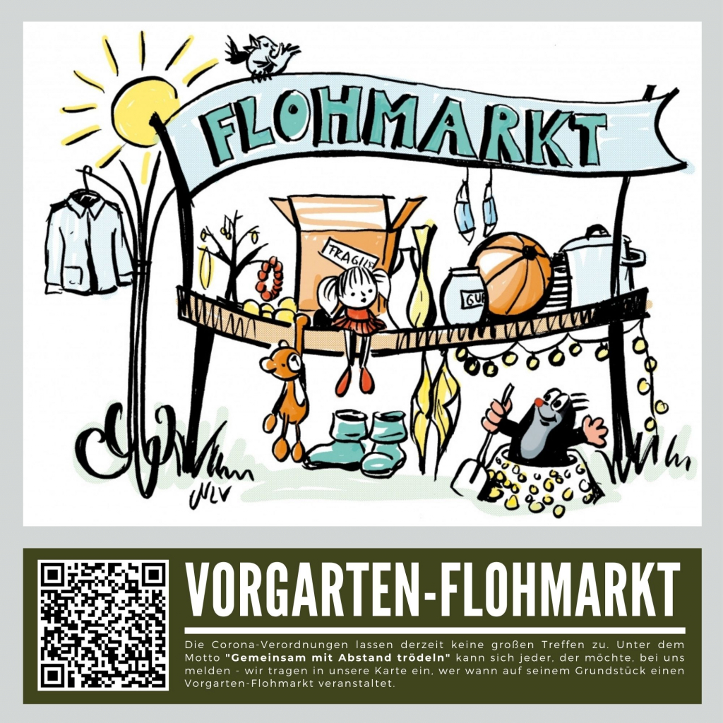 Vorgarten_Flohmarkt