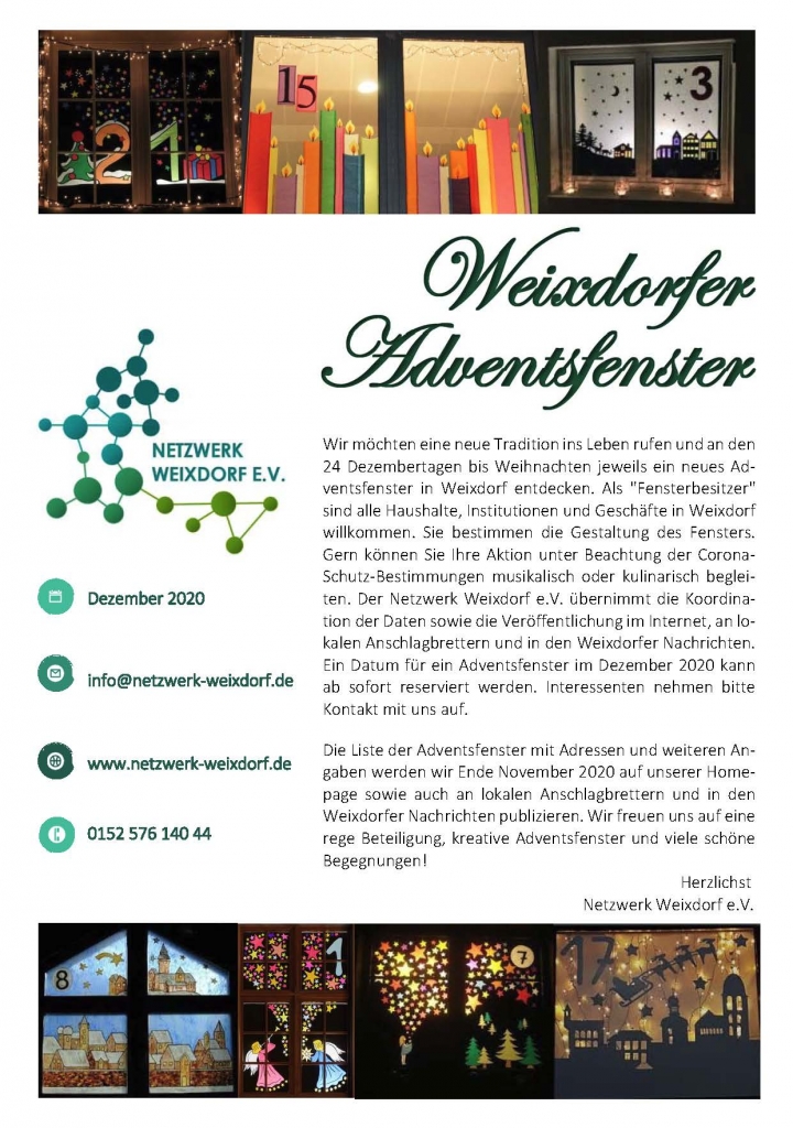 Weixdorfer_Adventsfenster